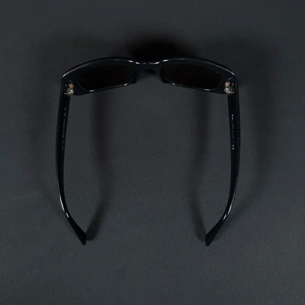 Ray-Ban RB4122 601/71 50-18 135 3N Black Sunglasses ONLY FRAME